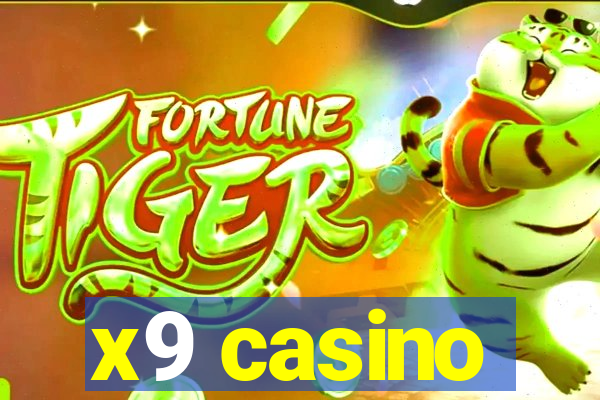 x9 casino